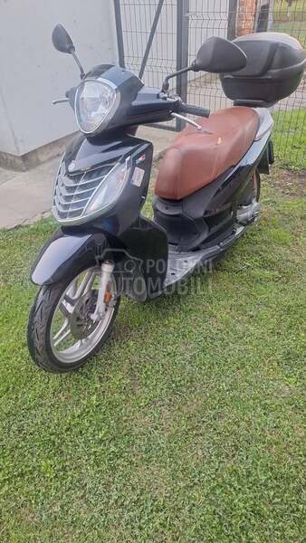 Malaguti Centro 50 4T
