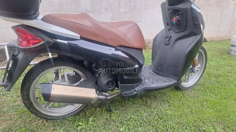 Malaguti Centro 50 4T