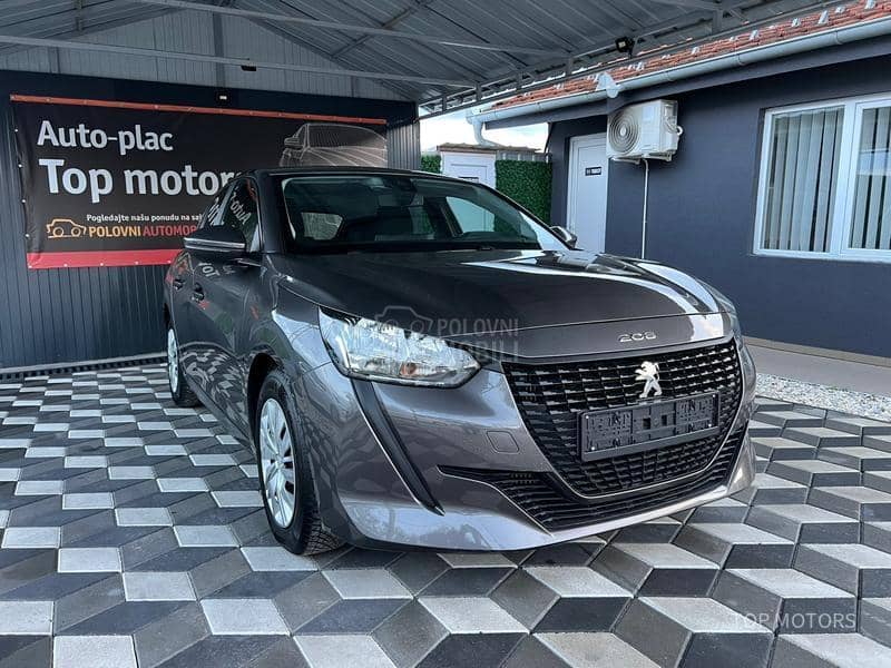 Peugeot 208 ZAMENjEN LANAC