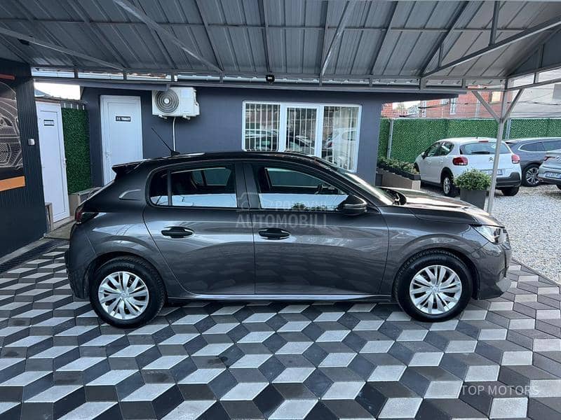 Peugeot 208 ZAMENjEN LANAC