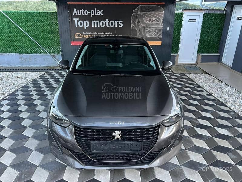 Peugeot 208 ZAMENjEN LANAC