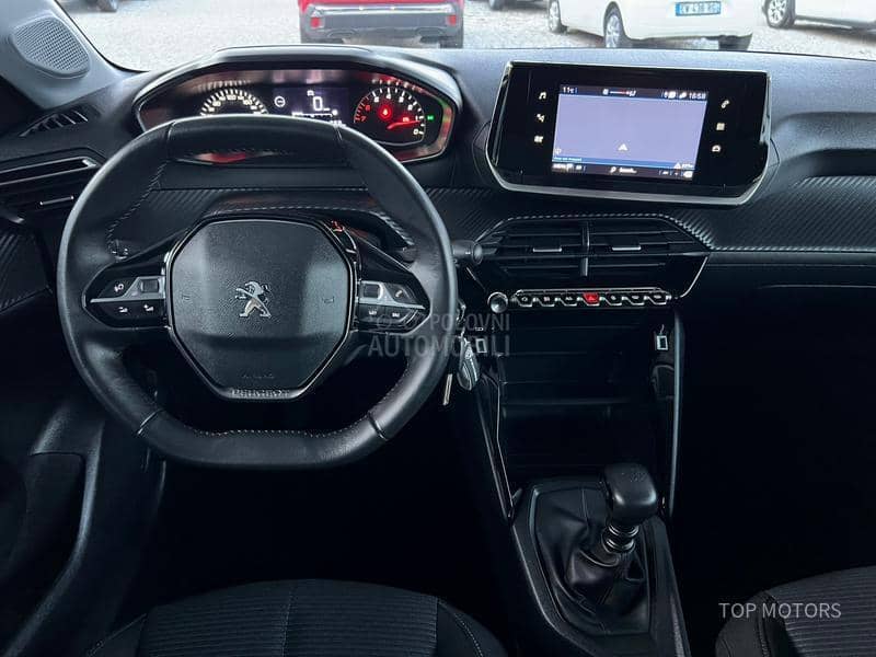 Peugeot 208 ZAMENjEN LANAC