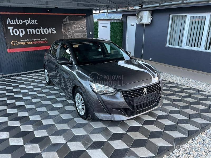 Peugeot 208 ZAMENjEN LANAC