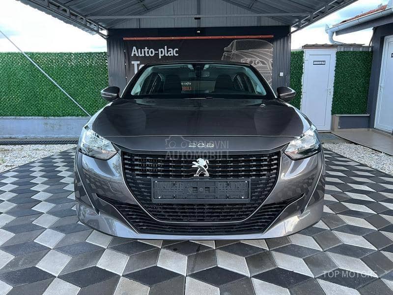 Peugeot 208 ZAMENjEN LANAC