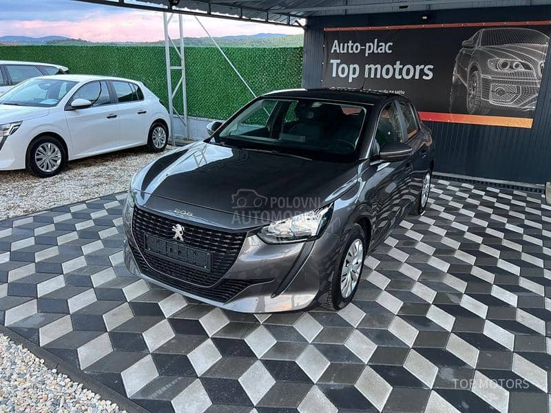 Peugeot 208 ZAMENjEN LANAC