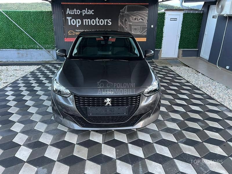 Peugeot 208 ZAMENjEN LANAC