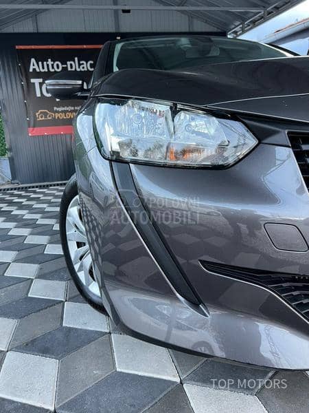 Peugeot 208 ZAMENjEN LANAC