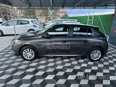 Peugeot 208 ZAMENjEN LANAC