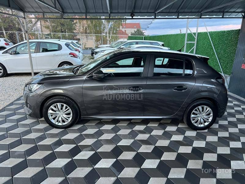 Peugeot 208 ZAMENjEN LANAC