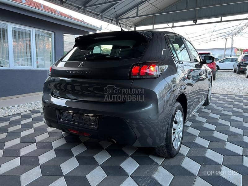 Peugeot 208 ZAMENjEN LANAC