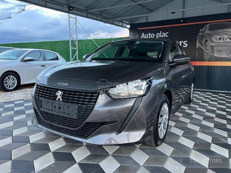 Peugeot 208 ZAMENjEN LANAC