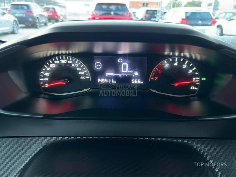 Peugeot 208 ZAMENjEN LANAC