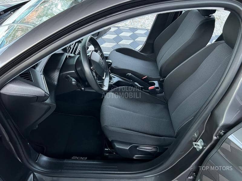 Peugeot 208 ZAMENjEN LANAC