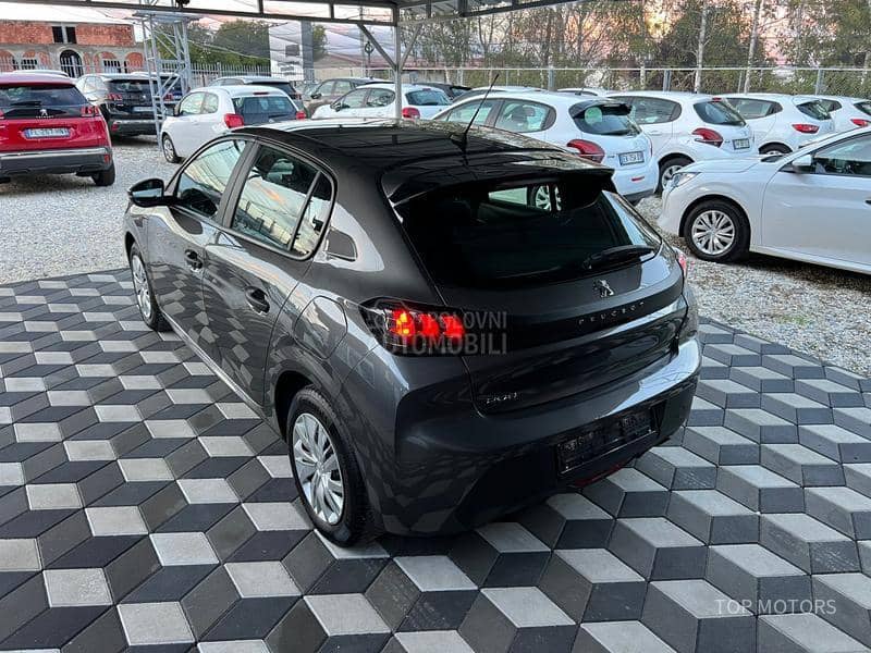 Peugeot 208 ZAMENjEN LANAC