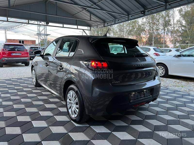 Peugeot 208 ZAMENjEN LANAC