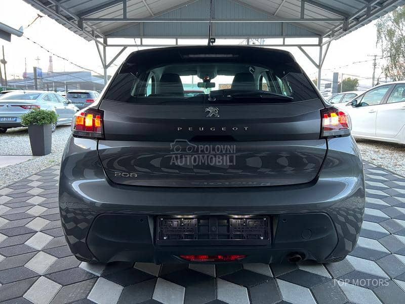 Peugeot 208 ZAMENjEN LANAC