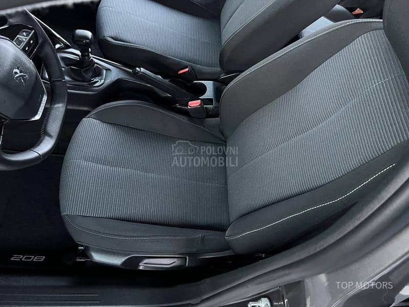 Peugeot 208 ZAMENjEN LANAC