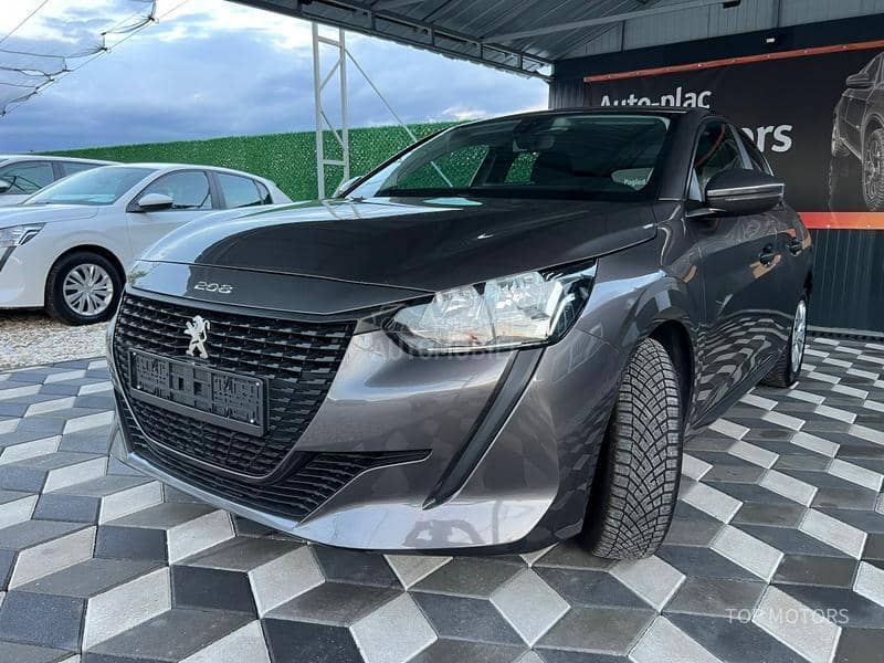 Peugeot 208 ZAMENjEN LANAC