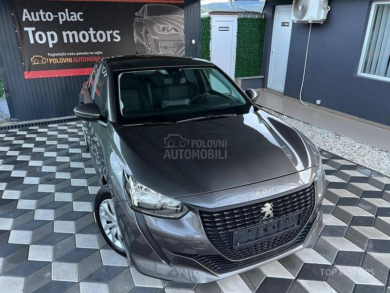 Peugeot 208 ZAMENjEN LANAC