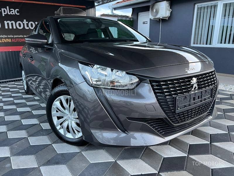 Peugeot 208 ZAMENjEN LANAC