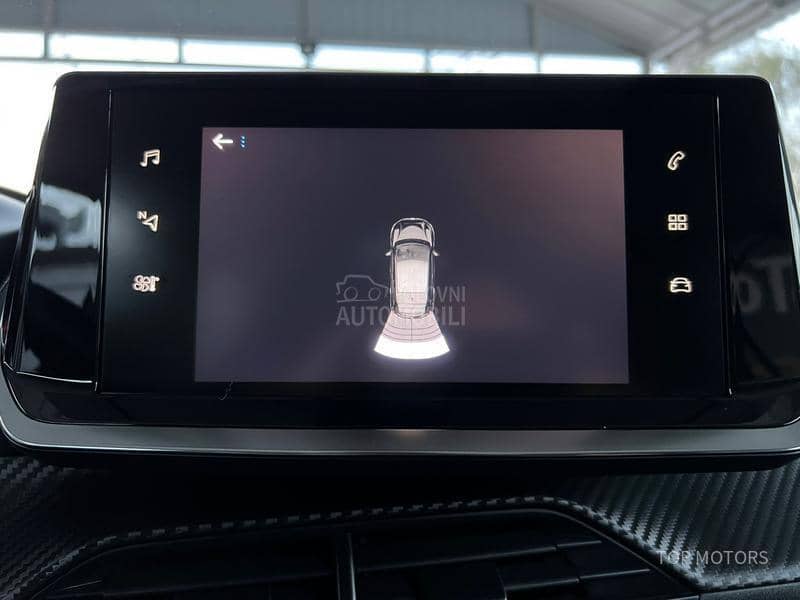 Peugeot 208 ZAMENjEN LANAC