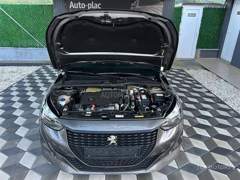 Peugeot 208 ZAMENjEN LANAC