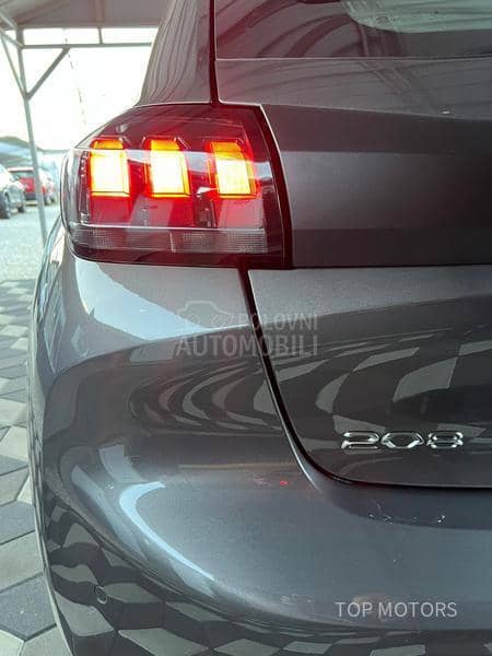 Peugeot 208 ZAMENjEN LANAC