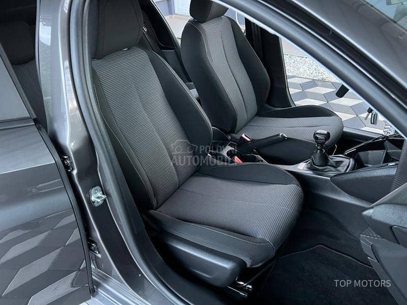 Peugeot 208 ZAMENjEN LANAC