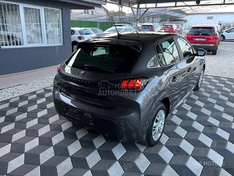 Peugeot 208 ZAMENjEN LANAC