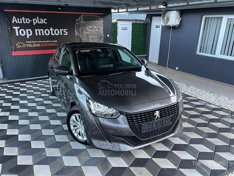 Peugeot 208 ZAMENjEN LANAC