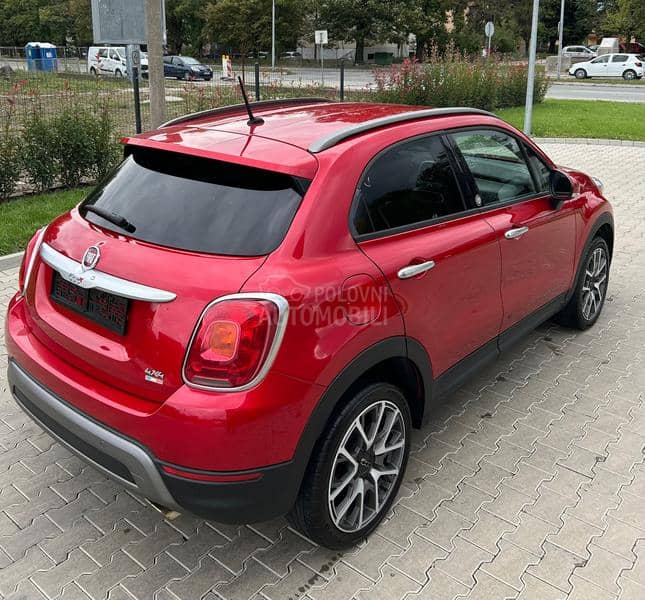 Fiat 500X 2.0Mjet 4WD  EDITION