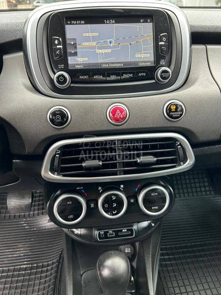 Fiat 500X 2.0Mjet 4WD  EDITION