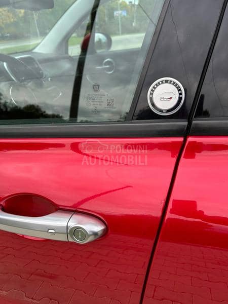 Fiat 500X 2.0Mjet 4WD  EDITION