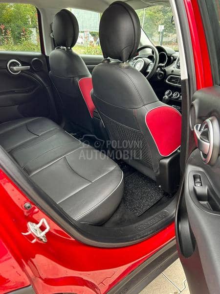 Fiat 500X 2.0Mjet 4WD  EDITION