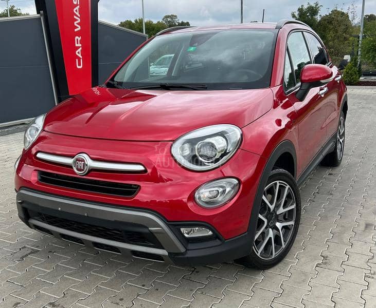 Fiat 500X 2.0Mjet 4WD  EDITION