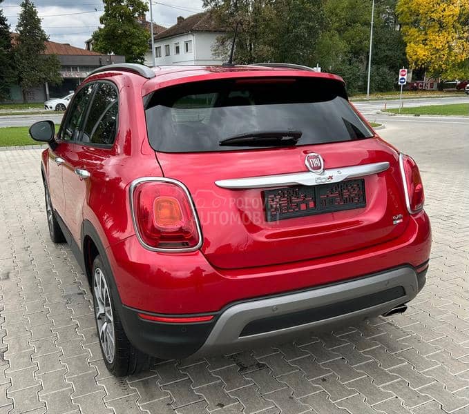 Fiat 500X 2.0Mjet 4WD  EDITION