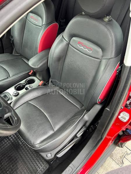 Fiat 500X 2.0Mjet 4WD  EDITION