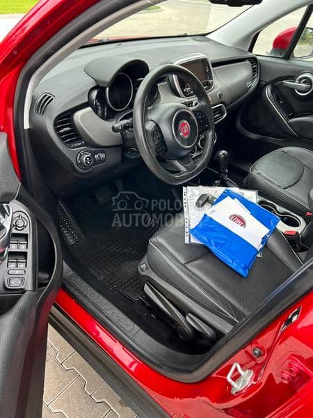 Fiat 500X 2.0Mjet 4WD  EDITION