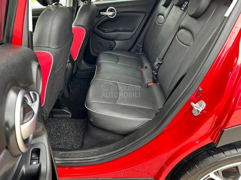 Fiat 500X 2.0Mjet 4WD  EDITION