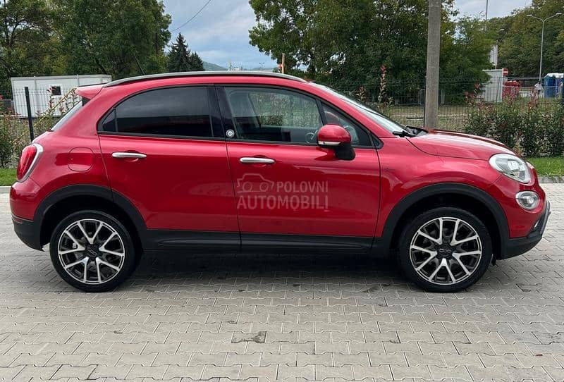 Fiat 500X 2.0Mjet 4WD  EDITION