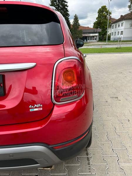 Fiat 500X 2.0Mjet 4WD  EDITION