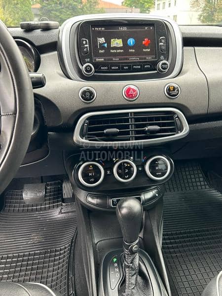 Fiat 500X 2.0Mjet 4WD  EDITION