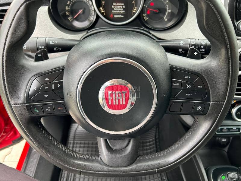 Fiat 500X 2.0Mjet 4WD  EDITION