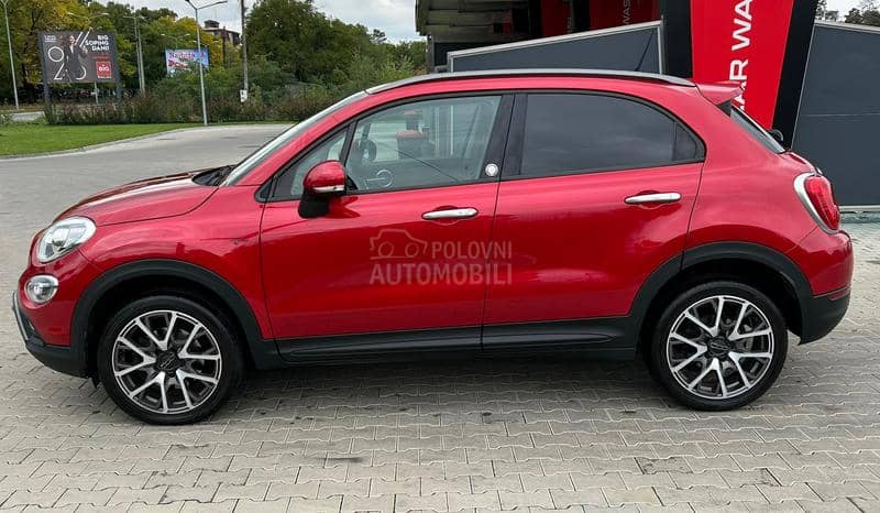 Fiat 500X 2.0Mjet 4WD  EDITION