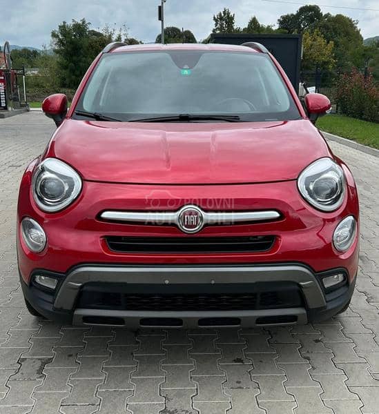 Fiat 500X 2.0Mjet 4WD  EDITION