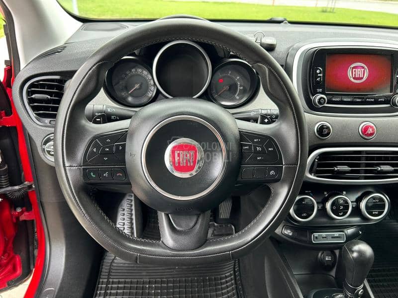 Fiat 500X 2.0Mjet 4WD  EDITION