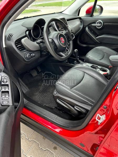 Fiat 500X 2.0Mjet 4WD  EDITION