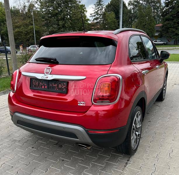 Fiat 500X 2.0Mjet 4WD  EDITION