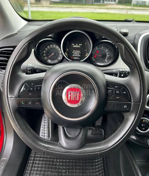 Fiat 500X 2.0Mjet 4WD  EDITION