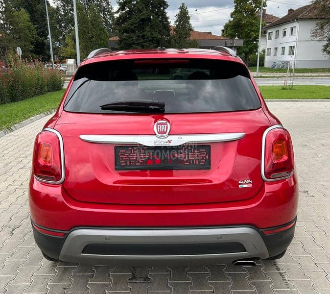 Fiat 500X 2.0Mjet 4WD  EDITION